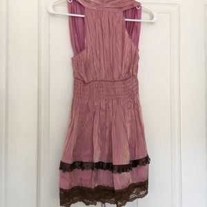 NWT Romy size small, Mermaid top